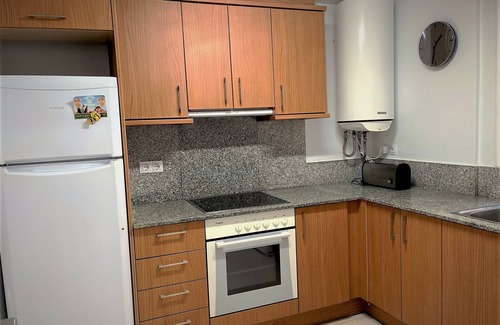 Camarles Apartment | Family-Friendly Oasis with Pool and Pet Welcome