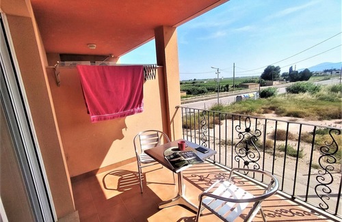 Camarles Apartment | Family-Friendly Oasis with Pool and Pet Welcome