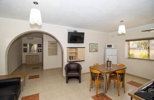 Santa Maria Estate Villa | Premier Mellieha Villa Apartments: Pool, Ocean View & Terrace