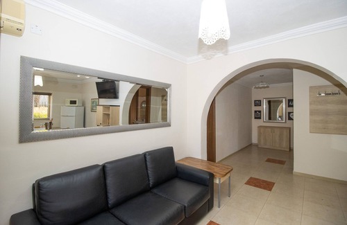 Santa Maria Estate Villa | Premier Mellieha Villa Apartments: Pool, Ocean View & Terrace