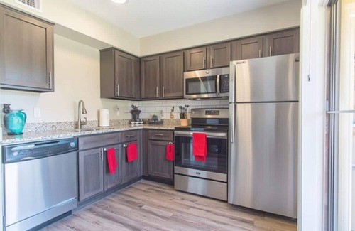 Far North Dallas Apartment | Tranquil 1BR King Suite w/Pool, Gym, Parking 01