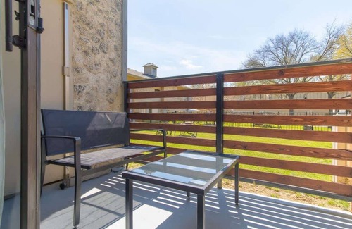 Far North Dallas Apartment | Tranquil 1BR King Suite w/Pool, Gym, Parking 02
