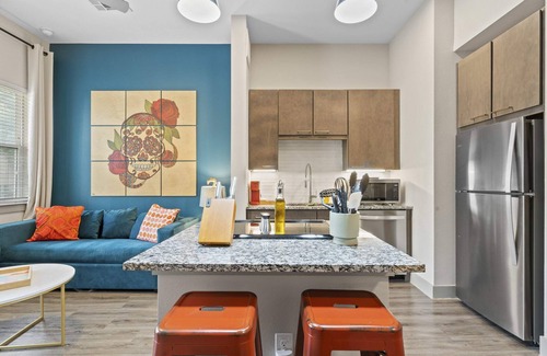 Montopolis Apartment | Inviting 1BR Suite with Fast WiFi Near Downtown Attractions