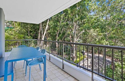 Burleigh Heads Apartment | Tranquil 2 Bedroom on Burleigh Headland