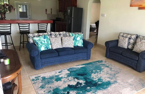 Woodbourne Apartment | Relaxing 2-Bedroom Rental in Beautiful Barbados for Families