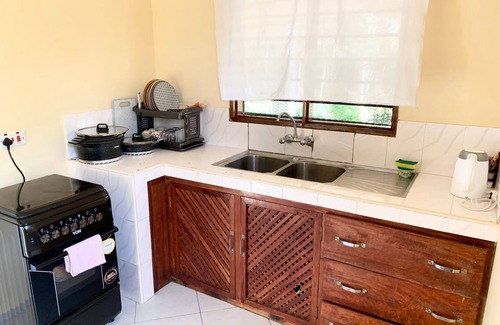 Watamu House | Inviting 2-Bedroom Vacation Home Near Watamu Beach