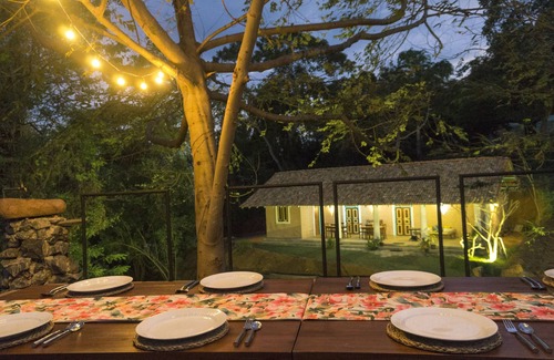 Wellawaya Villa | Serene 2-BR Villa in Ella with Hot Tub and Scenic Views