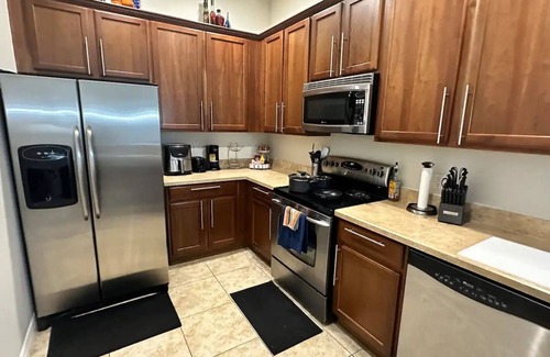 Apopka Condo | Peaceful 2B/2B Retreat Near Orlando's Top Attractions