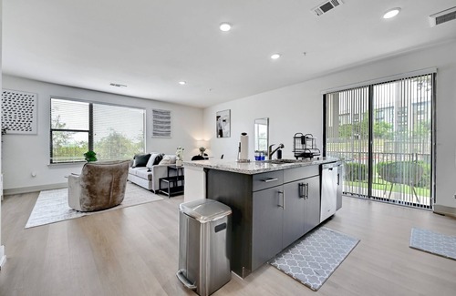 West Oak Hill Apartment | Serene Hill Country Retreat with Pool & Pet-Friendly Stay