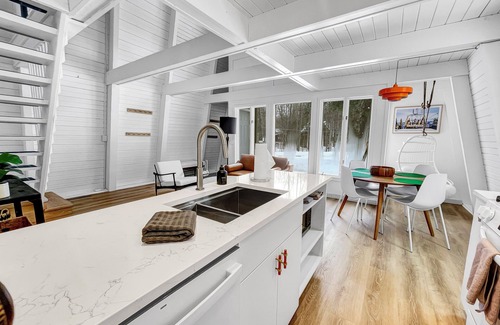 Harbor Springs Cabin | Tranquil 3-bedroom cabin in Harbor Springs