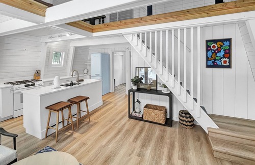 Harbor Springs Cabin | Tranquil 3-bedroom cabin in Harbor Springs