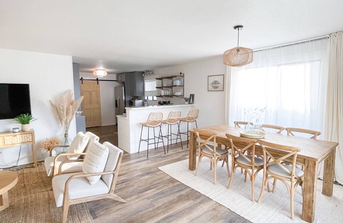 Morro Bay Cottage | Cozy 3-Bedroom Beach Cottage Ideal for Family Getaways