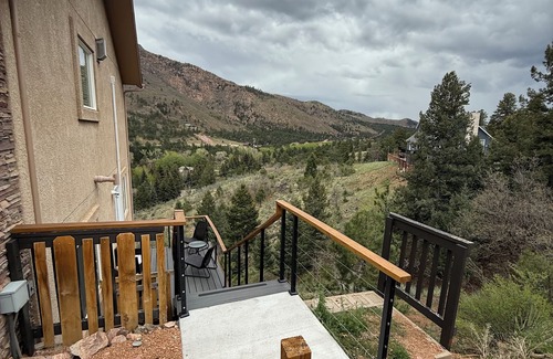 Cascade-Chipita Park Apartment | Tranquil 3-bedroom with WiFi in Cascade-Green Mountain Falls-Woodland Park