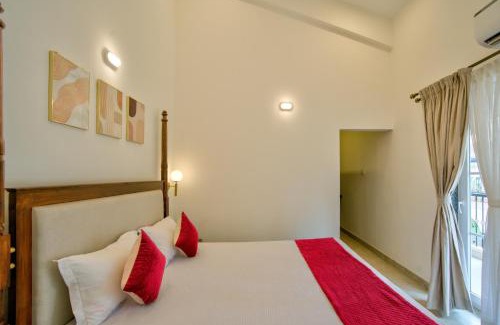 Saligao Apartment | Tranquil 3bhk Pvt Pool Villa