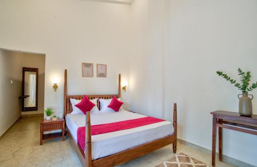 Saligao Apartment | Tranquil 3bhk Pvt Pool Villa