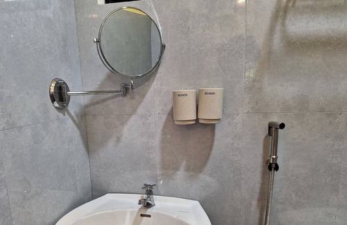 Santa Fe Apartment | Tranquil 3BR Guest House with En Suite bathrooms