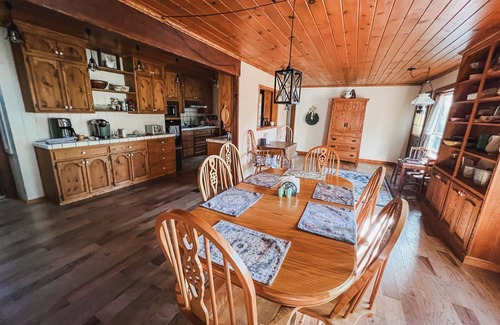 Twain Harte House | Twain Harte Lake Retreat: Pool, Hot Tub & Near Yosemite