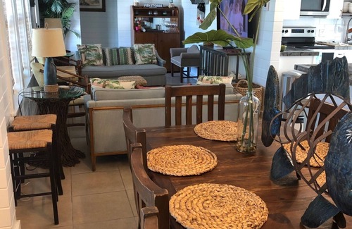 Flour Bluff House | Tranquil 4-bedroom house in Corpus Christi with WiFi and AC
