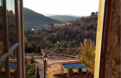 Bargemon Villa | Tranquil 4-bedroom villa in Bargemon