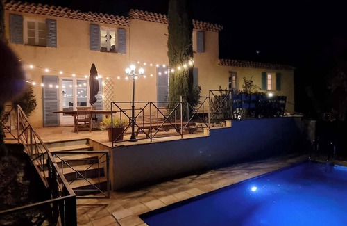 Bargemon Villa | Tranquil 4-bedroom villa in Bargemon