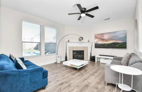 Cypress House | Peaceful 4-BR Retreat with Pool and Oceanfront Views