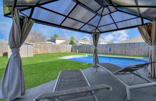 Cypress House | Peaceful 4-BR Retreat with Pool and Oceanfront Views