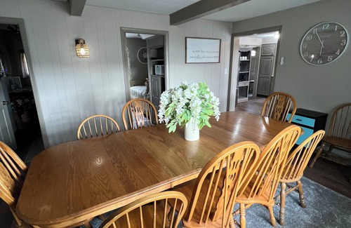 Fair Haven House | Tranquil 5-bedroom charming renovated classic in heart of Fair Haven.
