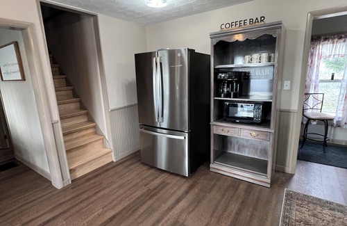 Fair Haven House | Tranquil 5-bedroom charming renovated classic in heart of Fair Haven.