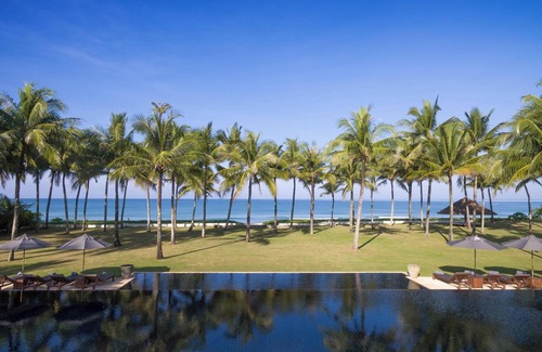 Ban Na Faek Villa | Tranquil 6BR Beachfront Villa Near Phuket | Villa Ananda at Jivana Beach Villas