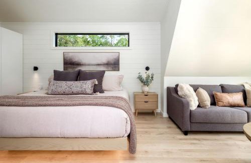 Balsam Grove Ski Chalet | Tranquil A-Frame Oasis near Pisgah National Forest in North Carolina