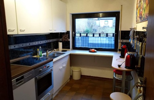 Trippstadt Apartment | Tranquil accommodation in the Palatinate Forest