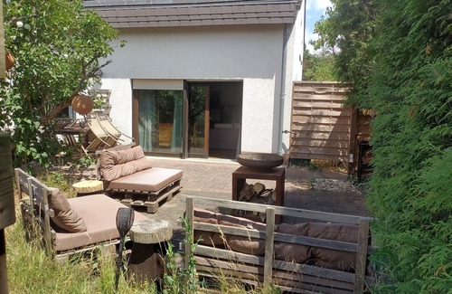 Trippstadt Apartment | Tranquil accommodation in the Palatinate Forest