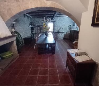 Cervera del Maestrat House | Tranquil and Spacious Townhouse in Historical and Picturesque Cervera Del Maestre