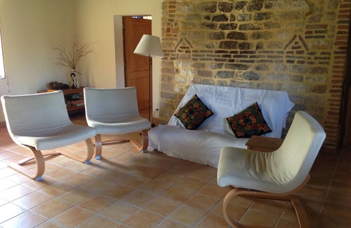 La Chapelle-Thecle Other | Serene Country Retreat with Spa and Breakfast Included