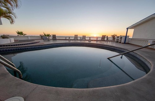 Los Barriles Condo | Peaceful Beachfront Condo with Breathtaking Ocean Views