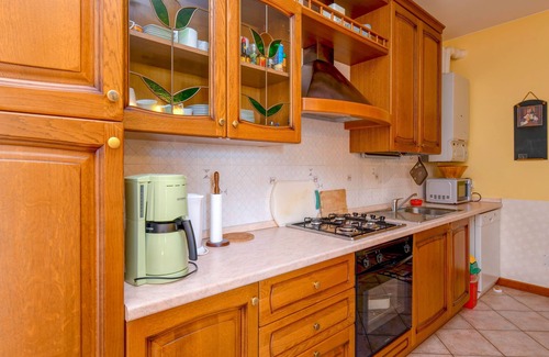 Oldesio Apartment | Idyllic Apartment "Sun" with Pool, Ocean Views & Terrace