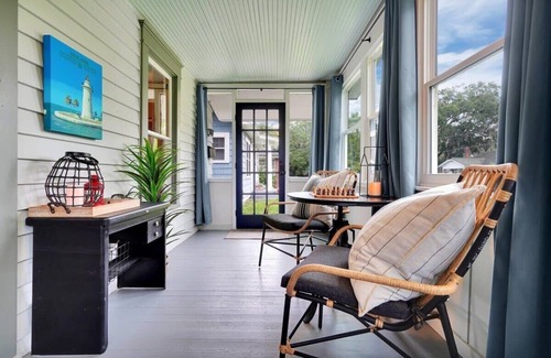 Avondale House | Inviting Avondale Home - Walk to Dining & Shopping!