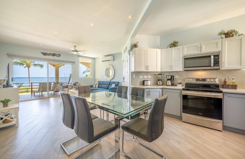 Potrero Condo | Tranquil beachfront condo with pool, balcony sunset views & fast Wi-Fi