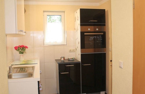 Alt Bukow House | Pet-Friendly Bungalow in Alt Bukow with Inviting Terrace