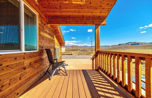Kremmling House | Tranquil Cabin Retreat in the Heart of Kremmling!