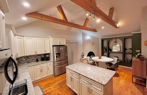 Mashpee House | Relaxing Cape Getaway: 4BD, Pet Friendly with Hot Tub