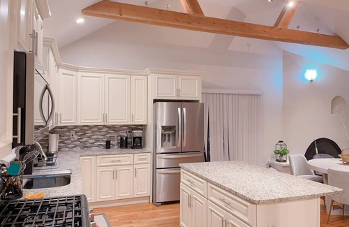 Mashpee House | Relaxing Cape Getaway: 4BD, Pet Friendly with Hot Tub