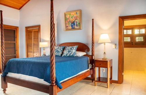 Estate Morning Star South House | Tranquil Caribbean Getaway! Welcome to Dos Casas!