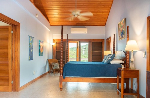 Estate Morning Star South House | Tranquil Caribbean Getaway! Welcome to Dos Casas!