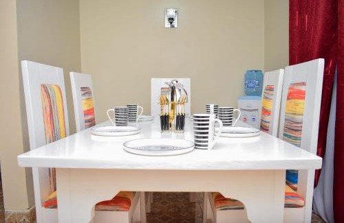 Eldoret Apartment | Tranquil Chalet