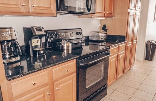 Cape Charles House | Relaxing Cape Charles Retreat with Pool & Spa Amenities