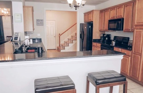 Cape Charles House | Relaxing Cape Charles Retreat with Pool & Spa Amenities
