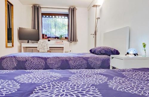 Saint-Louis Apartment | Peaceful City Retreat Near Airport & Basel - 9.2/10 Rated