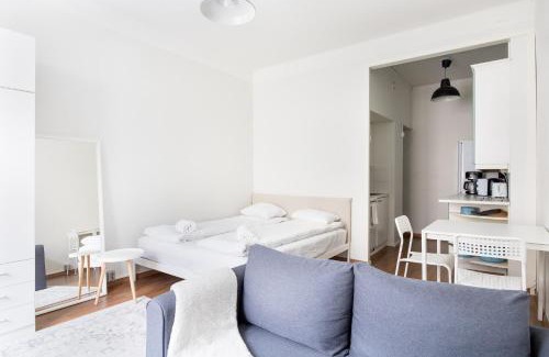 Kamppi Apartment | Tranquil City Studio, All Essentials, Seamless Check In