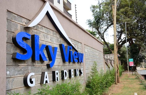 Westlands Apartment | Relaxing Cityspace: 4 Bedroom All-Ensuite Penthouse